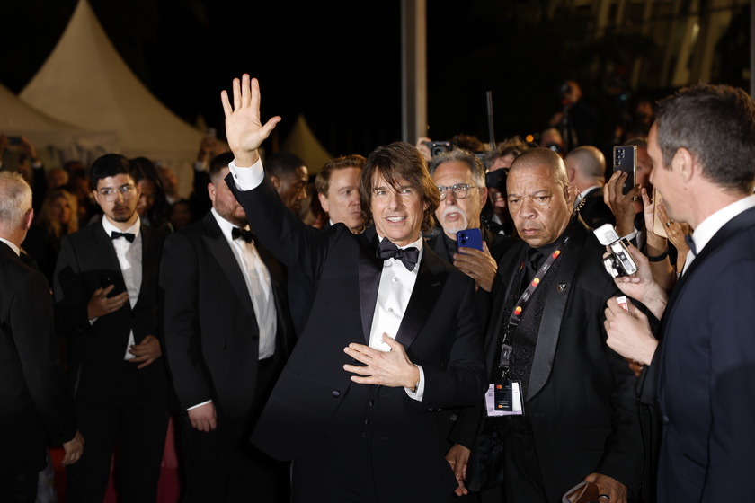 Mission: Impossible - The Final Reckoning - Premiere - 78th Cannes Film Festival
