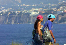 Il 'Grand Tour' riparte da Sorrento
