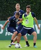 Blanc, Verratti parte del nostro progetto/Video