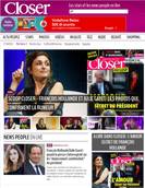 Direttrice di Closer, per Hollande colpo di fulmine