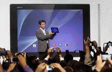 Sony lancia tablet e smartphone impermeabili