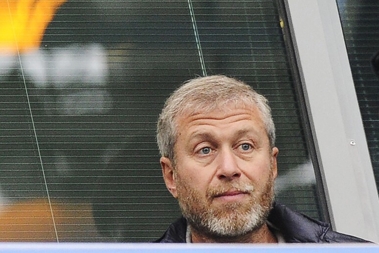 Roman Abramovich © ANSA/EPA