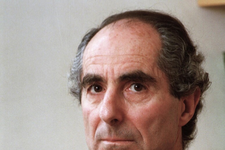 Philip Roth © ANSA/AP