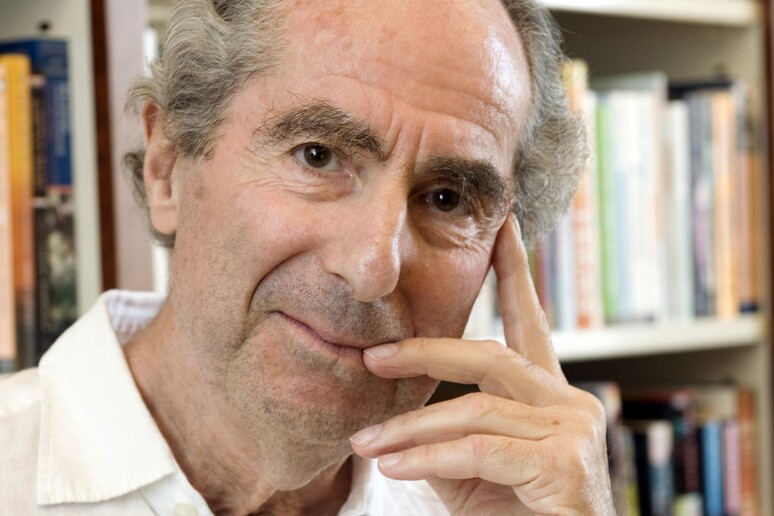 Philip Roth © ANSA/AP