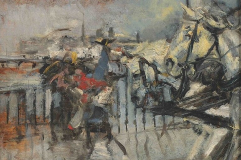 Boldini da Ferrara a Campobasso - RIPRODUZIONE RISERVATA