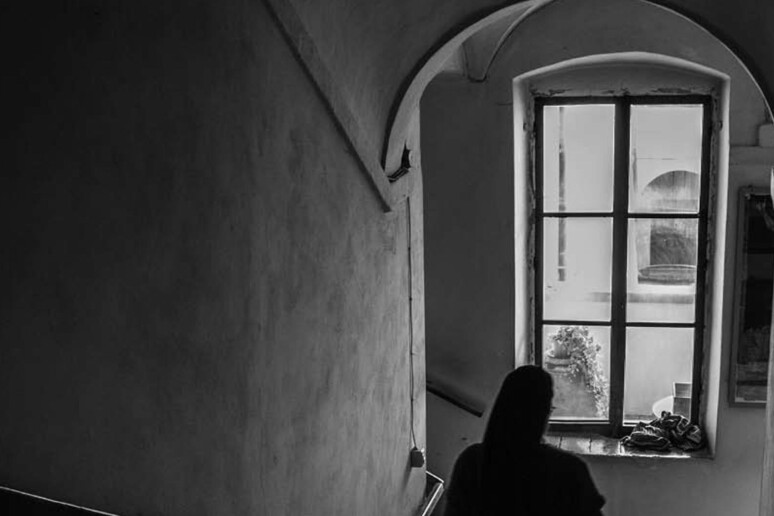 Suore di clausura (immagine d 'archivio) - RIPRODUZIONE RISERVATA