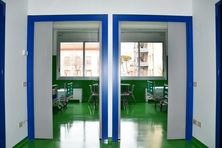 Aou Sassari, nuovo reparto di Urologia - RIPRODUZIONE RISERVATA