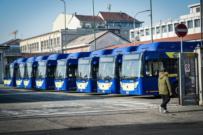 - RIPRODUZIONE RISERVATA