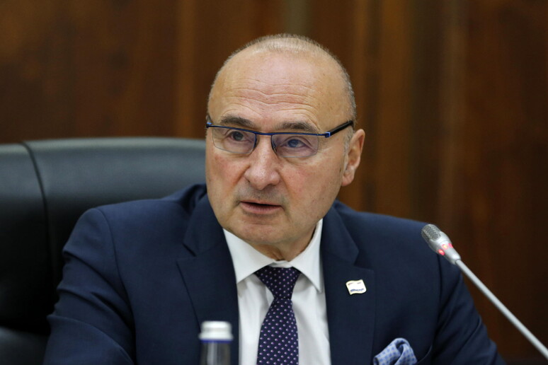 © ANSA/EPA