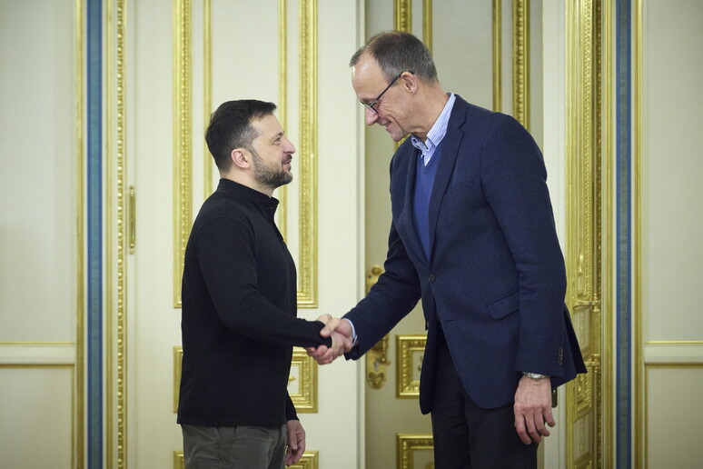 © ANSA/EPA
