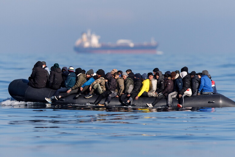 © ANSA/EPA