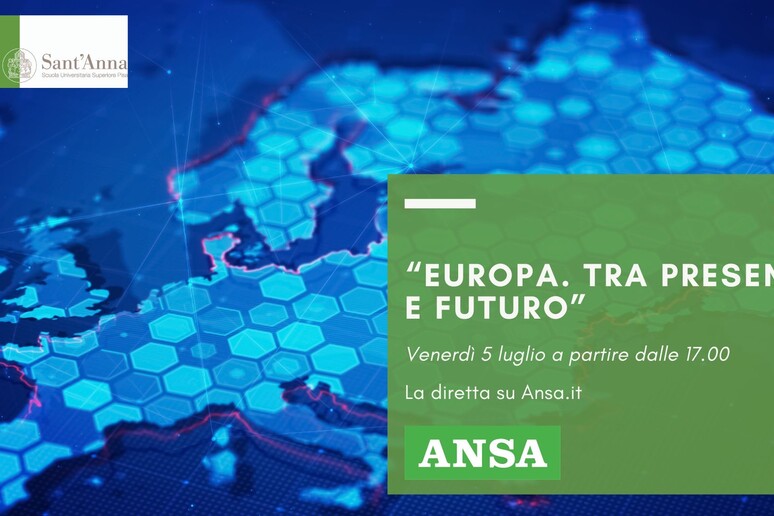 Europa. Tra presente e futuro - RIPRODUZIONE RISERVATA