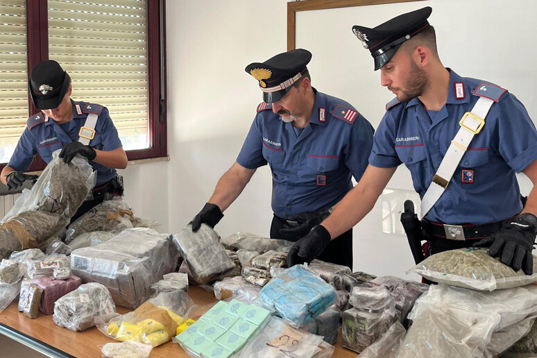 - RIPRODUZIONE RISERVATA