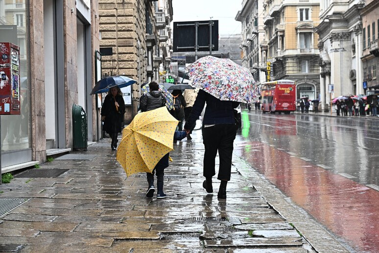 - RIPRODUZIONE RISERVATA