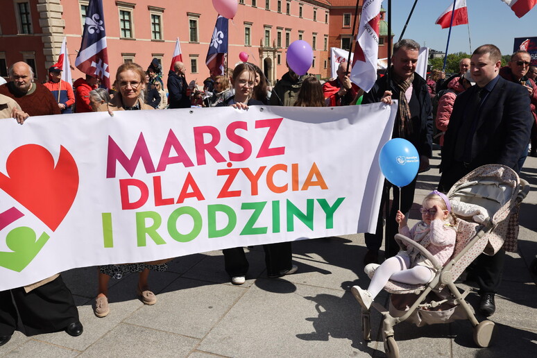 © ANSA/EPA