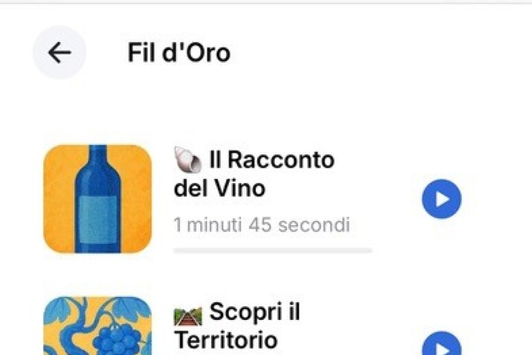 - RIPRODUZIONE RISERVATA