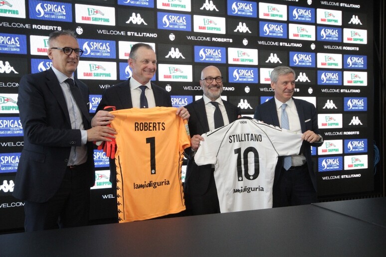 Roberts rassicura Spezia, incertezza finanziaria alle spalle - RIPRODUZIONE RISERVATA
