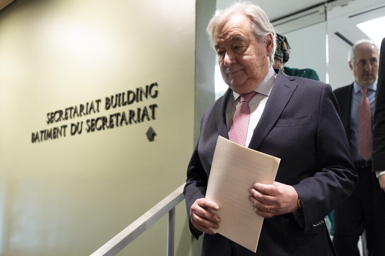 © ANSA/EPA