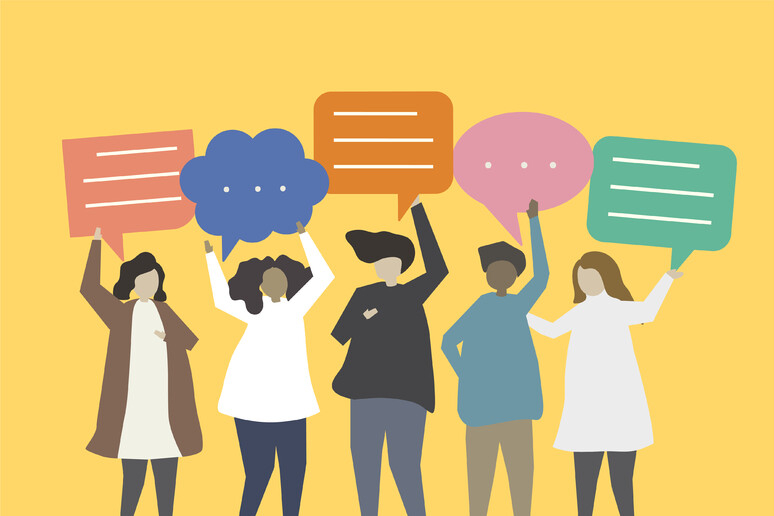 Anche le persone autistiche comunicano in modo efficace, la differenza è solo nelle modalità (fonte: freepik) - RIPRODUZIONE RISERVATA
