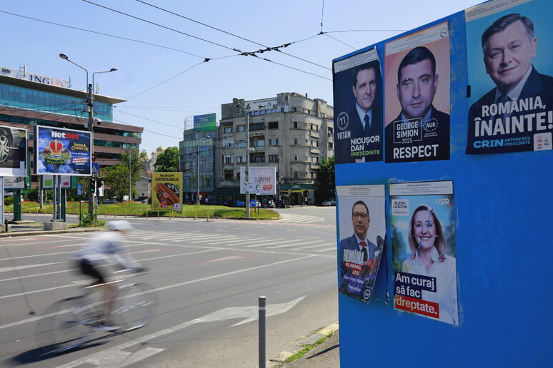 © ANSA/EPA