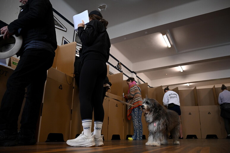© ANSA/EPA