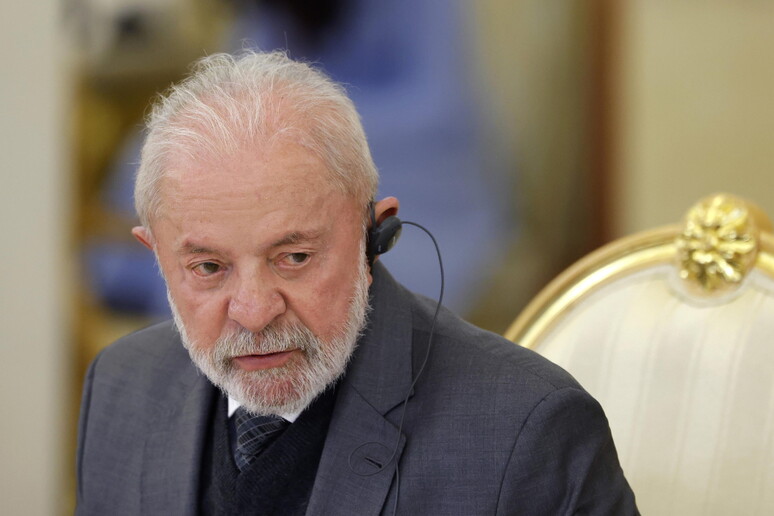 © ANSA/EPA