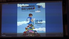 "Ricomincio dai Libri" festeggia 10 anni all'Archivio di Stato di Napoli